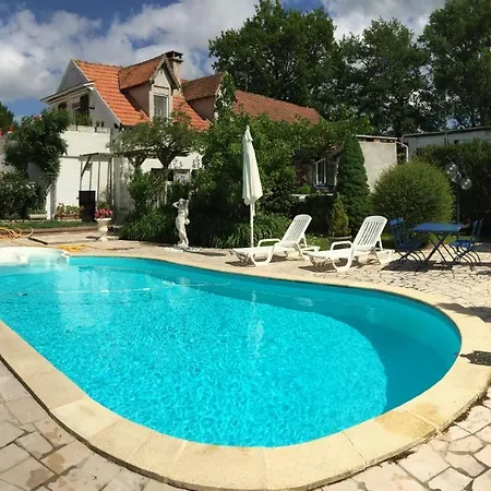 Privat bolig Le Charme A La Campagne Proche De Vichy Saint-Christophe (Allier)