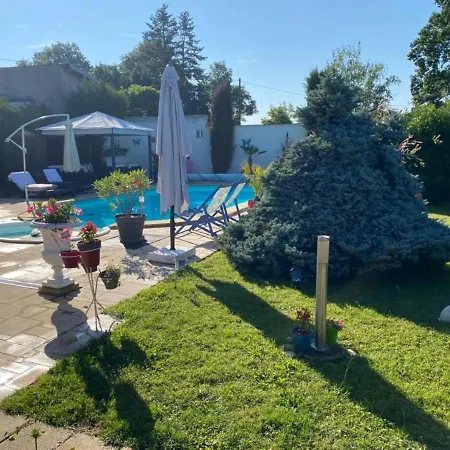 Le Charme A La Campagne Proche De Vichy Privat bolig *