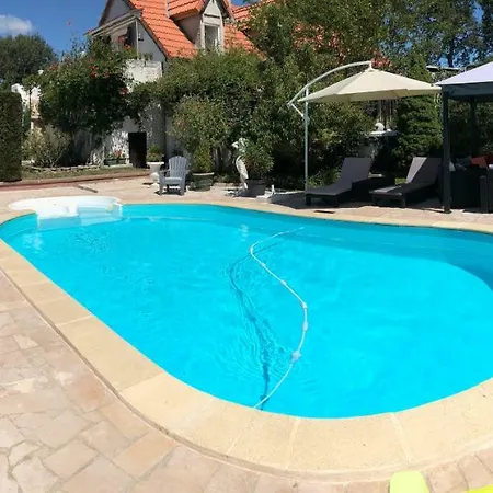 Privat bolig Le Charme A La Campagne Proche De Vichy